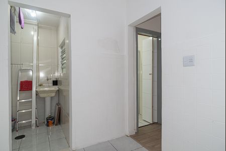 Apartamento à venda com 46m², 1 quarto e sem vaga Apartamento à venda com 46m², 1 quarto e sem vagaCozinha