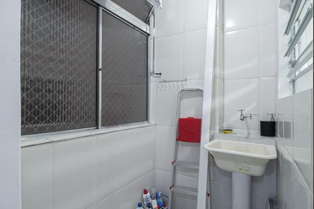 Apartamento à venda com 46m², 1 quarto e sem vaga Apartamento à venda com 46m², 1 quarto e sem vagaÁrea de Serviço