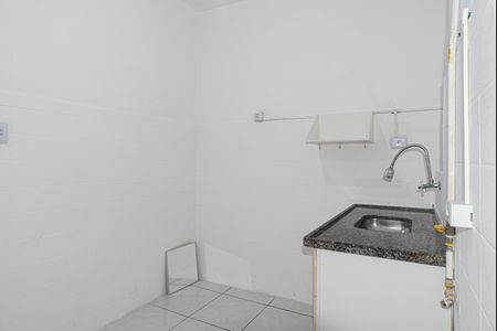 Apartamento à venda com 46m², 1 quarto e sem vaga Apartamento à venda com 46m², 1 quarto e sem vagaCozinha