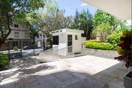 Apartamento à venda com 46m², 1 quarto e sem vaga Apartamento à venda com 46m², 1 quarto e sem vagaÁrea comum - Entrada do Edifício