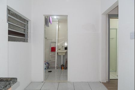 Apartamento à venda com 46m², 1 quarto e sem vaga Apartamento à venda com 46m², 1 quarto e sem vagaCozinha