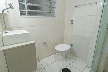 Apartamento à venda com 46m², 1 quarto e sem vaga Apartamento à venda com 46m², 1 quarto e sem vagaBanheiro