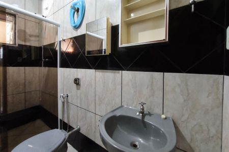 Banheiro Suíte de casa para alugar com 3 quartos, 300m² em Parque Universitario de Viracopos, Campinas