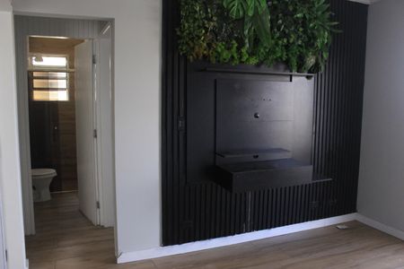 Sala de apartamento para alugar com 2 quartos, 70m² em Jardim Tranquilidade, Guarulhos