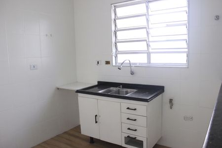 Cozinha de apartamento para alugar com 2 quartos, 70m² em Jardim Tranquilidade, Guarulhos