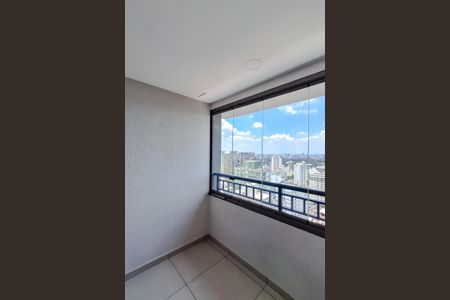 Varanda de apartamento para alugar com 1 quarto, 32m² em Vila Mariana, São Paulo