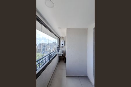 Varanda de apartamento para alugar com 1 quarto, 32m² em Vila Mariana, São Paulo