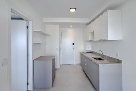 Apartamento para alugar com 32m², 1 quarto e sem vaga Apartamento para alugar com 32m², 1 quarto e sem vagaSala/Cozinha