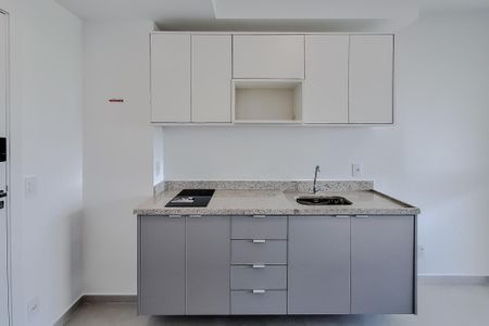 Apartamento para alugar com 32m², 1 quarto e sem vaga Apartamento para alugar com 32m², 1 quarto e sem vagaSala/Cozinha