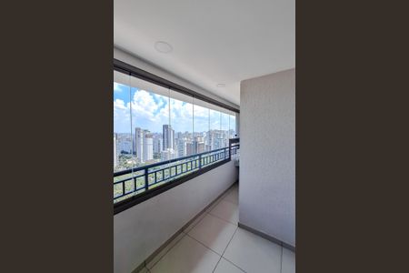 Varanda de apartamento para alugar com 1 quarto, 32m² em Vila Mariana, São Paulo