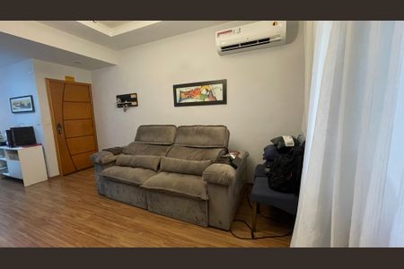 Sala de apartamento à venda com 2 quartos, 77m² em Jardim Guanabara, Rio de Janeiro