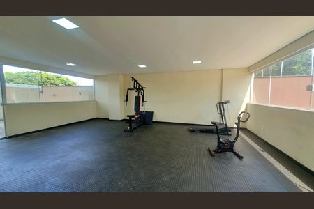 Apartamento para alugar com 60m², 1 quarto e 1 vaga