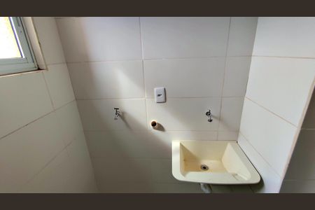 Apartamento para alugar com 60m², 1 quarto e 1 vaga