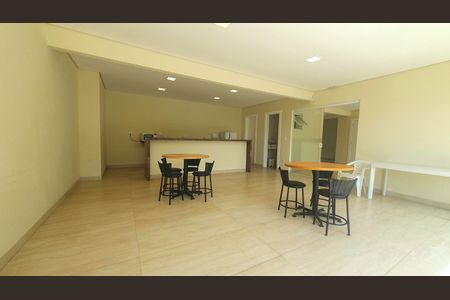 Apartamento para alugar com 60m², 1 quarto e 1 vaga