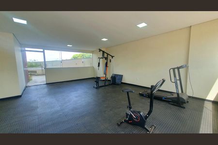 Apartamento para alugar com 60m², 1 quarto e 1 vaga