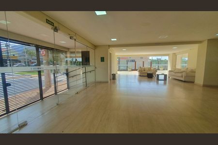 Apartamento para alugar com 60m², 1 quarto e 1 vaga