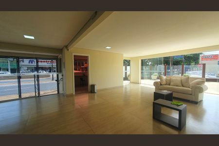 Apartamento para alugar com 60m², 1 quarto e 1 vaga