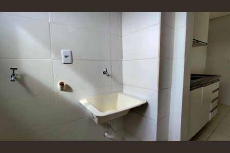 Apartamento para alugar com 60m², 1 quarto e 1 vaga