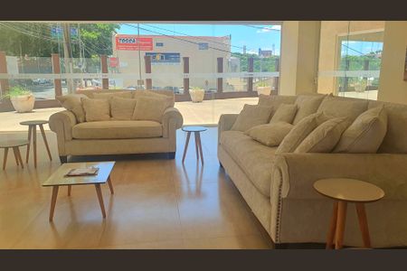 Apartamento para alugar com 60m², 1 quarto e 1 vaga