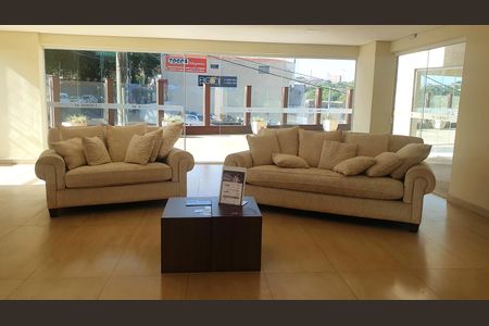 Apartamento para alugar com 60m², 1 quarto e 1 vaga
