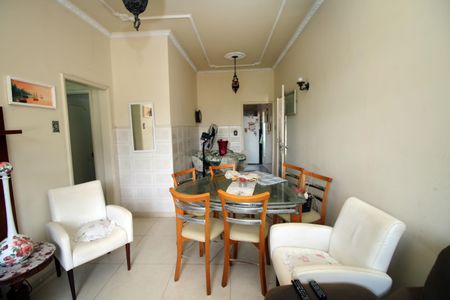 Sala de apartamento à venda com 2 quartos, 90m² em Brás de Pina, Rio de Janeiro