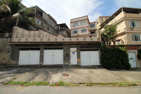 Apartamento à venda com 90m², 2 quartos e 1 vagaFachada do Prédio