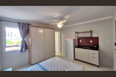 Studio para alugar com 26m², 1 quarto e sem vaga Studio para alugar com 26m², 1 quarto e sem vagaSala/Quarto/Cozinha