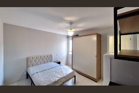 Sala/Quarto/Cozinha de kitnet/studio para alugar com 1 quarto, 26m² em Barra Funda, São Paulo