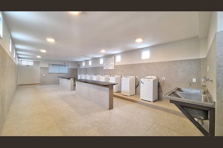 Studio para alugar com 30m², 1 quarto e sem vagaLavanderia