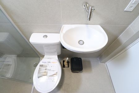 Studio para alugar com 30m², 1 quarto e sem vagaDetalhe