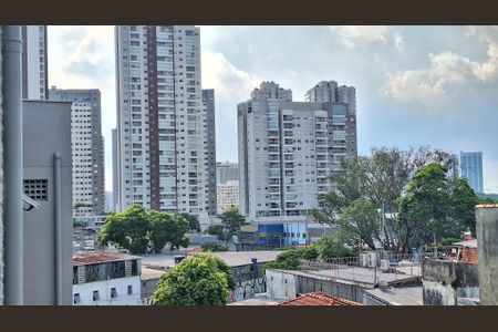 Vista de kitnet/studio para alugar com 1 quarto, 30m² em Barra Funda, São Paulo