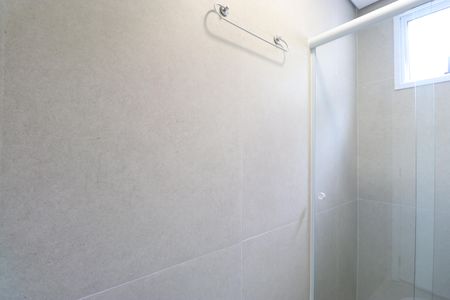 Banheiro de kitnet/studio para alugar com 1 quarto, 30m² em Barra Funda, São Paulo