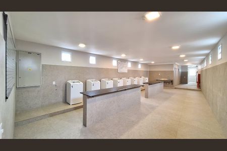 Studio para alugar com 30m², 1 quarto e sem vagaLavanderia