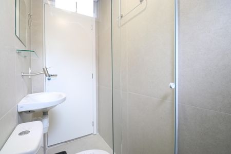 Studio para alugar com 30m², 1 quarto e sem vagaBanheiro