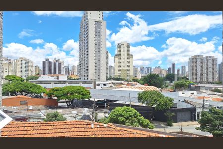 Vista de kitnet/studio para alugar com 1 quarto, 26m² em Barra Funda, São Paulo