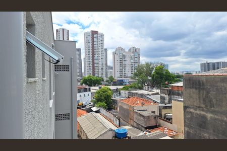 Vista de kitnet/studio para alugar com 1 quarto, 20m² em Barra Funda, São Paulo