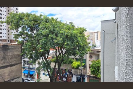 Vista de kitnet/studio para alugar com 1 quarto, 20m² em Barra Funda, São Paulo