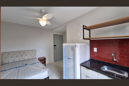 Studio para alugar com 20m², 1 quarto e sem vaga Studio para alugar com 20m², 1 quarto e sem vagaSala/Quarto/Cozinha