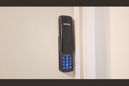 Studio para alugar com 20m², 1 quarto e sem vaga Studio para alugar com 20m², 1 quarto e sem vagaFechadura eletrônica