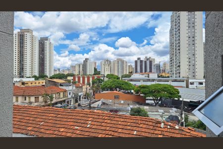 Vista de kitnet/studio para alugar com 1 quarto, 22m² em Barra Funda, São Paulo
