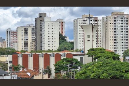 Vista de kitnet/studio para alugar com 1 quarto, 22m² em Barra Funda, São Paulo