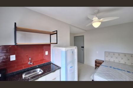 Studio para alugar com 20m², 1 quarto e sem vagaSala/Quarto/Cozinha
