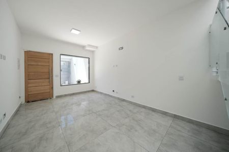 Sala de casa à venda com 2 quartos, 93m² em Parque Boturussu, São Paulo