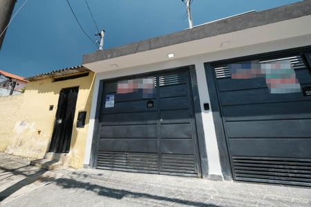 Casa à venda com 93m², 2 quartos e 1 vagaFachada