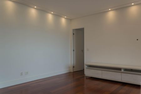 Sala de apartamento para alugar com 3 quartos, 116m² em Baeta Neves, São Bernardo do Campo