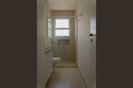 Apartamento à venda com 116m², 3 quartos e 2 vagas Apartamento à venda com 116m², 3 quartos e 2 vagasBanheiro da Suíte 3