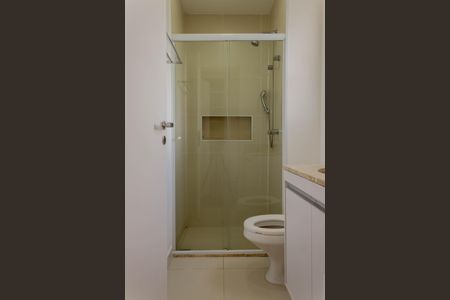 Apartamento à venda com 116m², 3 quartos e 2 vagas Apartamento à venda com 116m², 3 quartos e 2 vagasBanheiro da Suíte 2