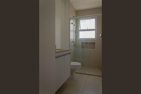 Apartamento à venda com 116m², 3 quartos e 2 vagas Apartamento à venda com 116m², 3 quartos e 2 vagasBanheiro da Suíte 3