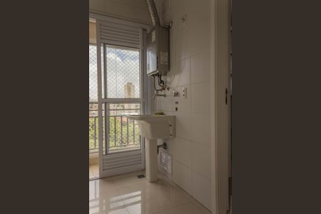 Apartamento à venda com 116m², 3 quartos e 2 vagas Apartamento à venda com 116m², 3 quartos e 2 vagasÁrea de Serviço