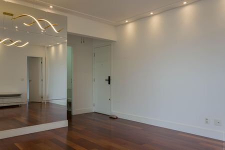 Sala de apartamento para alugar com 3 quartos, 116m² em Baeta Neves, São Bernardo do Campo